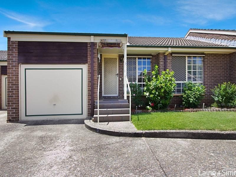 9/23 Smith Street, Wentworthville, Wentworthville - Image 1