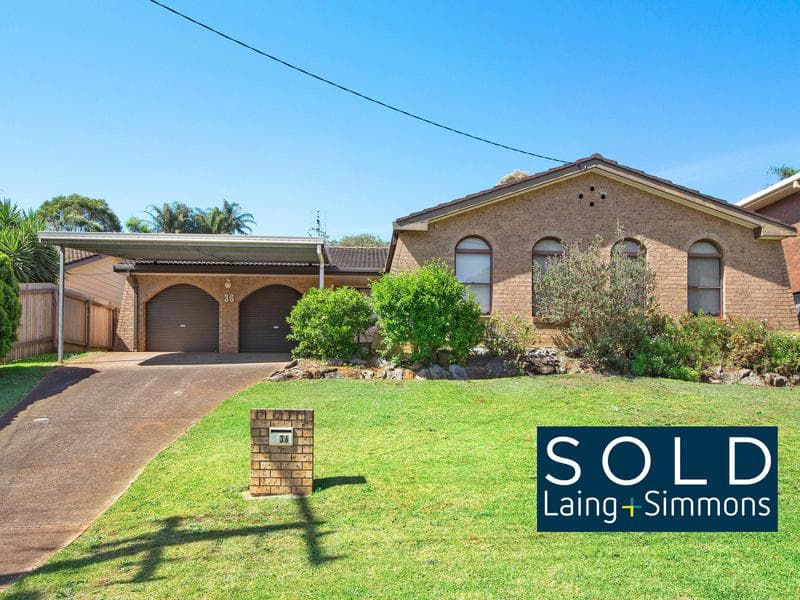 36 Moruya Drive, Port Macquarie, Port Macquarie - Image 1