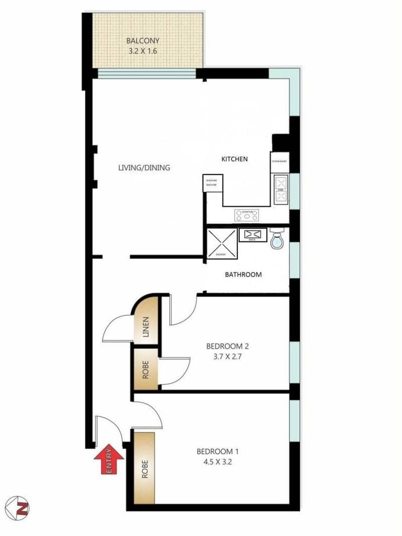 8/24 Manion Avenue, Rose Bay, Rose Bay - Thumbnail 8