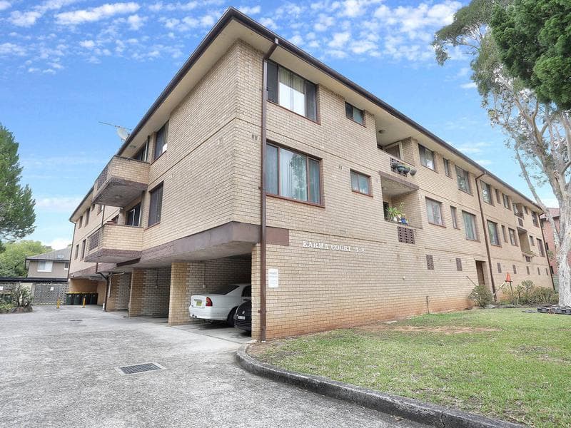 16/4-8 Arthur Street, Merrylands, Merrylands - Image 1