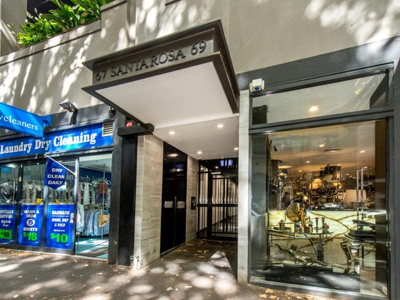 4/67-69 Macleay Street, Potts Point, Potts Point - Image 1