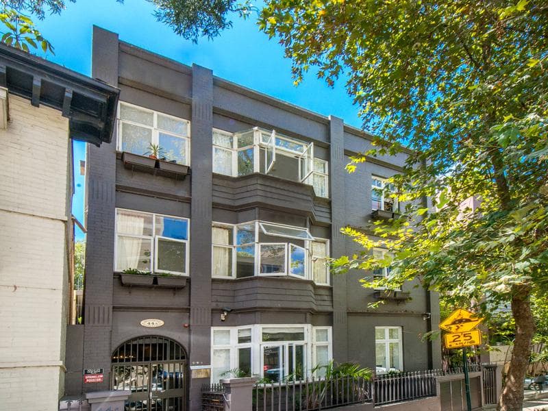 4/44a Bayswater Road, Rushcutters Bay, Rushcutters Bay - Image 1
