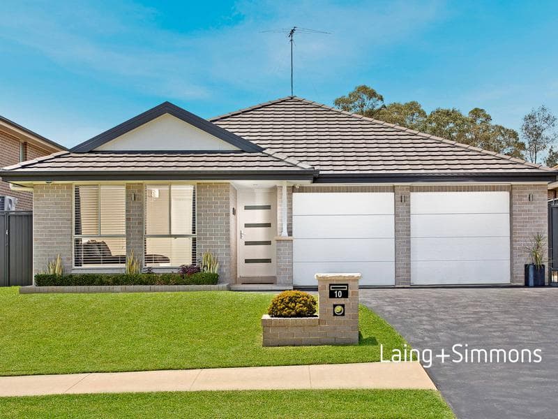 10 Pandorea Street, Claremont Meadows, Claremont Meadows - Image 1