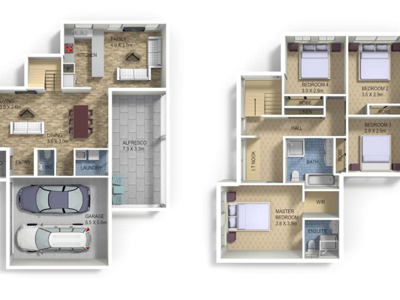 38 Farm Cove Street, Gregory Hills, Gregory Hills - Thumbnail 8