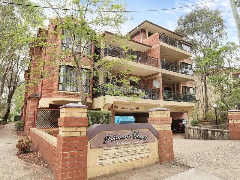 2/12-14 Newman Street, Merrylands, Merrylands - Image 1