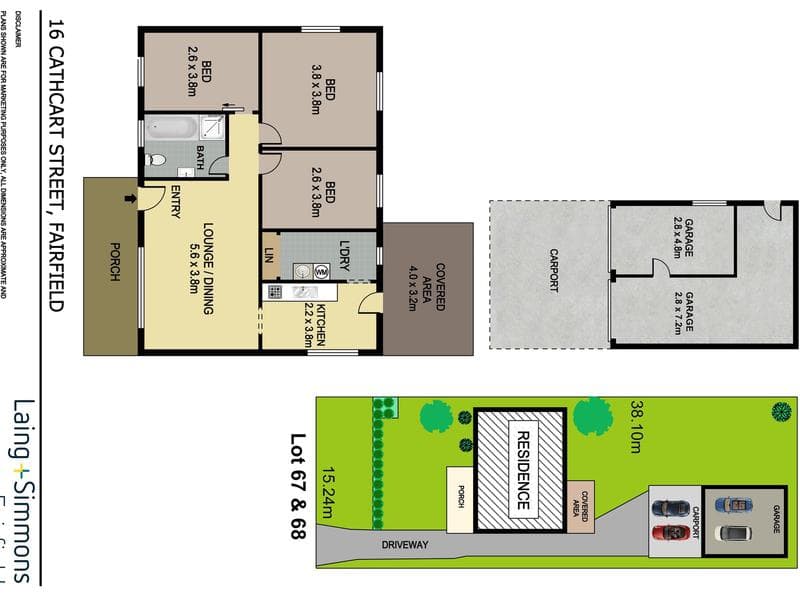 16 Cathcart Street, Fairfield, Fairfield - Thumbnail 4