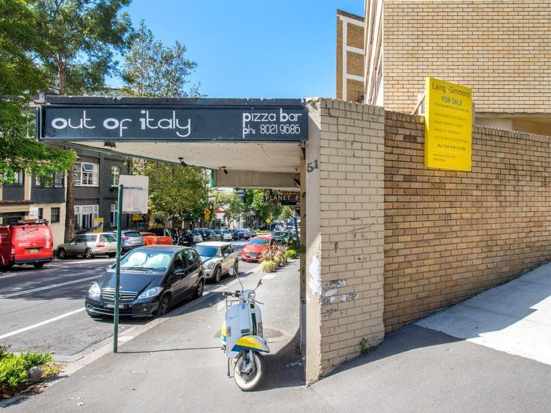 1c/51 Bayswater Road, Rushcutters Bay, Rushcutters Bay - Thumbnail 2