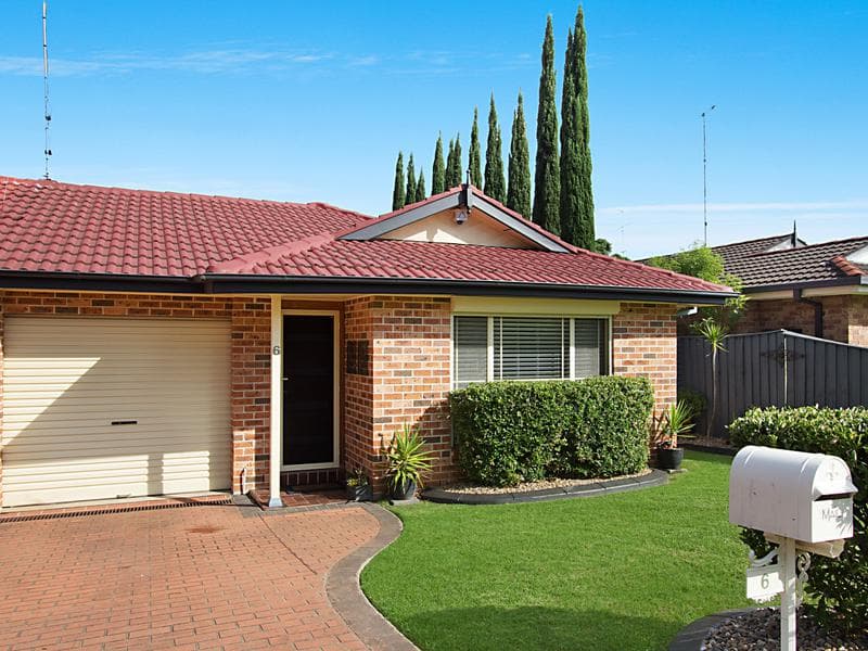6 Olive Lee Street, Quakers Hill, Quakers Hill - Image 1