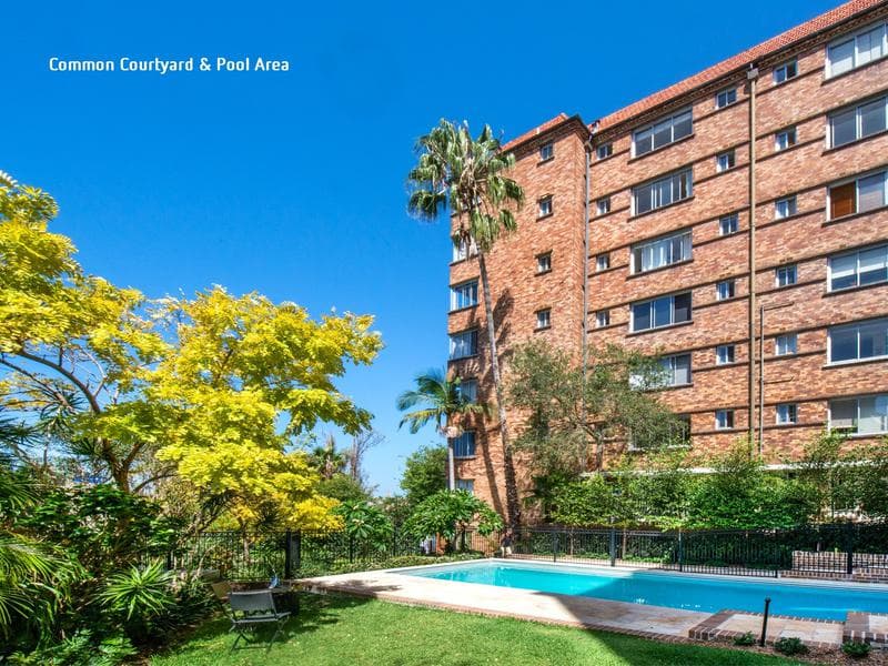 16/4 Ward Avenue, Elizabeth Bay, Elizabeth Bay - Thumbnail 3
