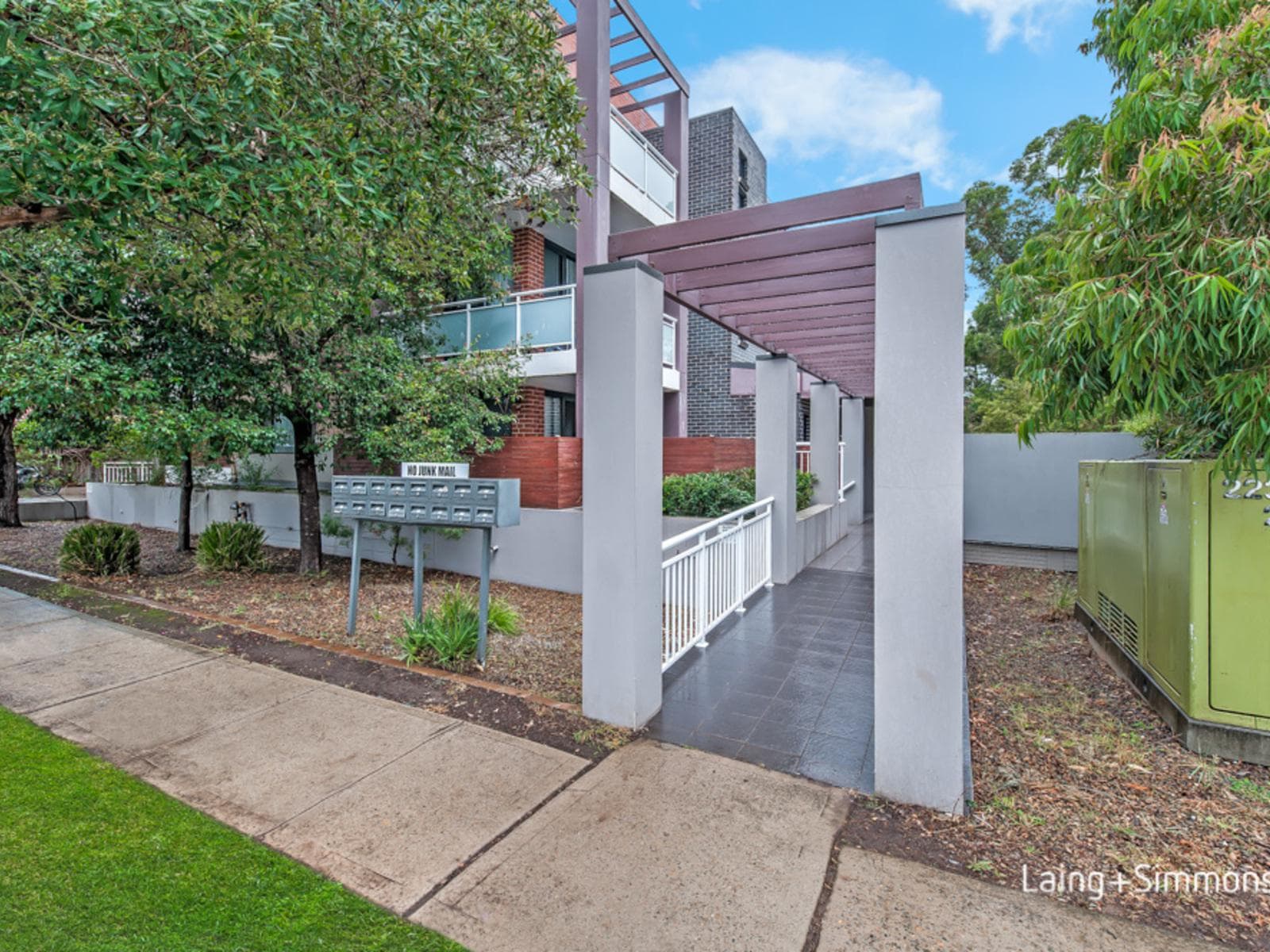 3/223-225 William Street, Merrylands, Merrylands - Image 1