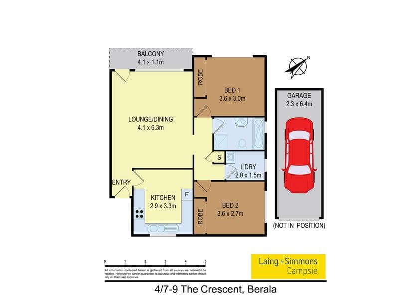 4/7-9 The Crescent, Berala, Berala - Thumbnail 8