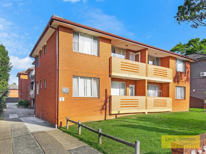 4/7-9 The Crescent, Berala, Berala - Image 1