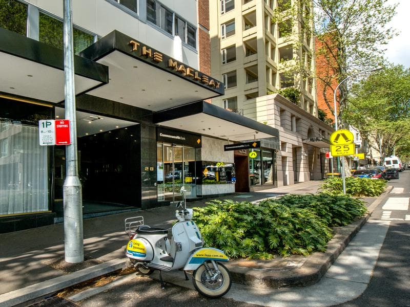 Car Space 143/28 Macleay Street, Potts Point, Potts Point - Image 1