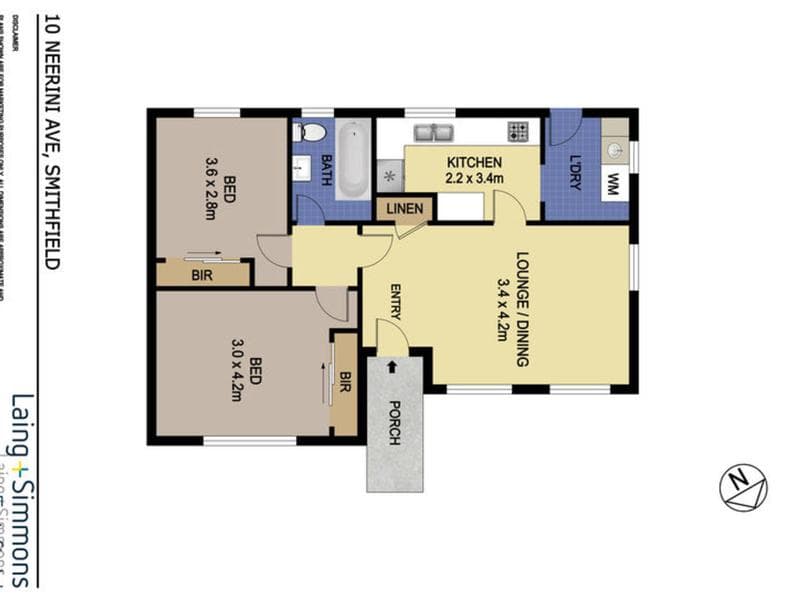 10 Neerini Avenue, Smithfield, Smithfield - Thumbnail 8