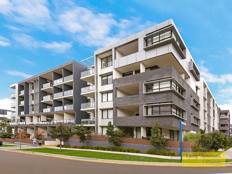 206/3 Sunbeam Street, Campsie, Campsie - Image 1