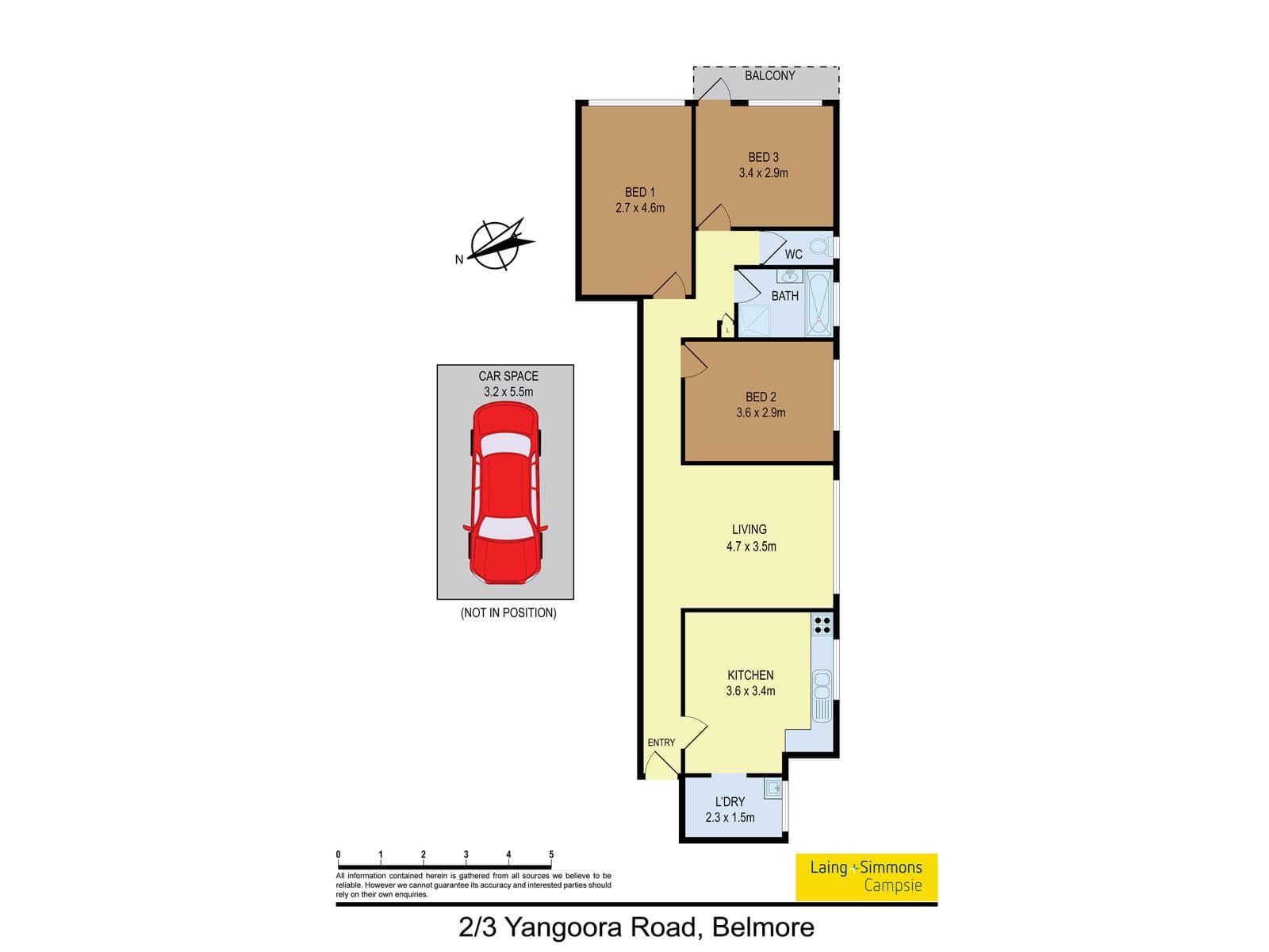 2/3 Yangoora Road, Belmore, Belmore - Thumbnail 8