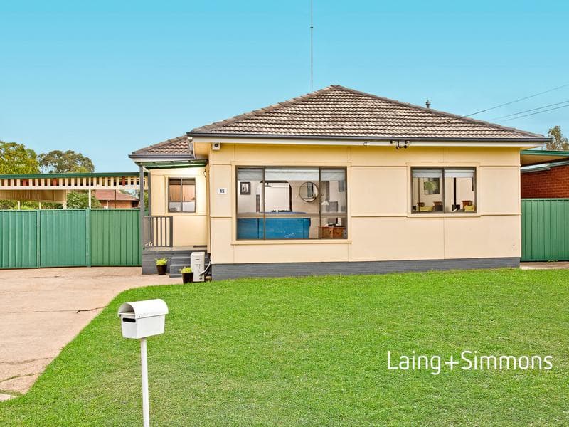 15 Macleay Crescent, St Marys, St Marys - Image 1