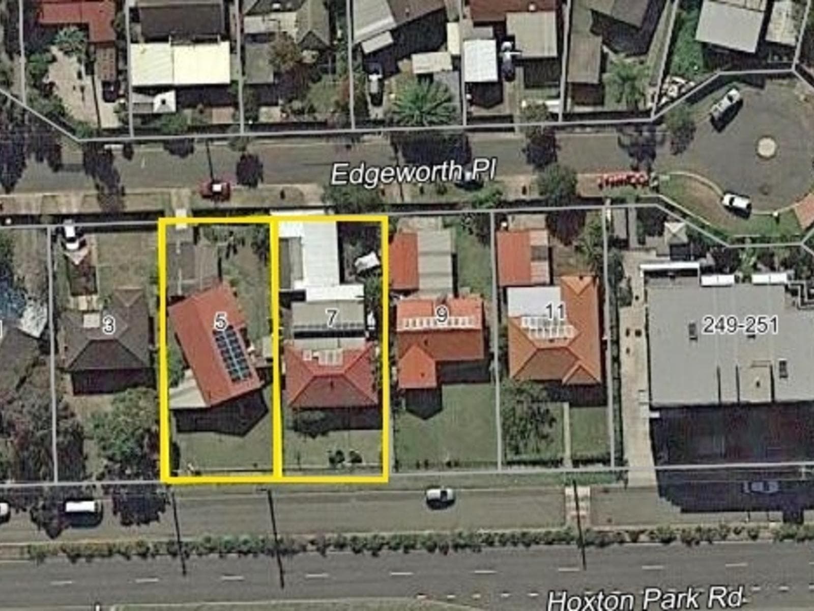 5 & 7 Edgeworth Place, Cartwright, Cartwright - Image 1