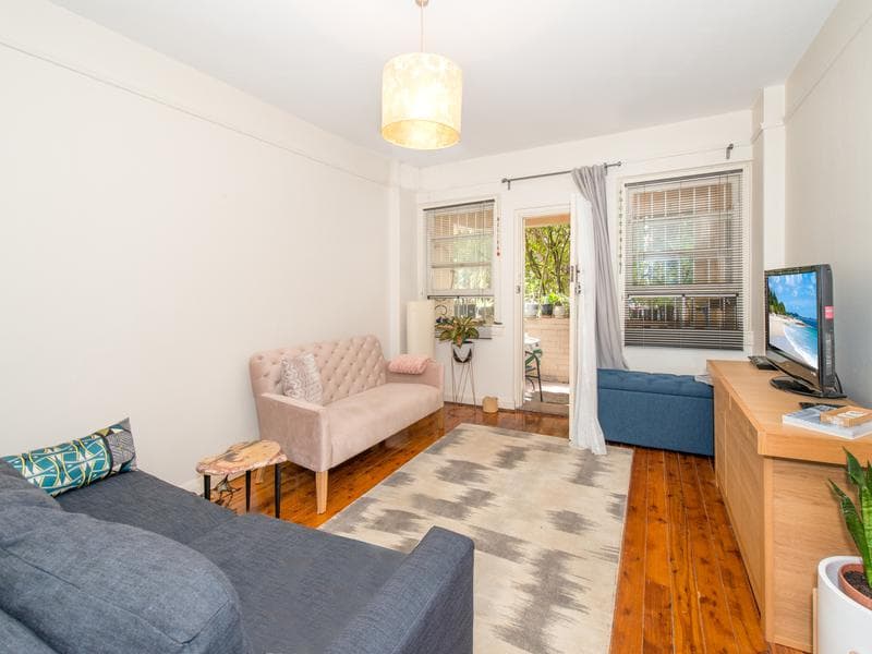 4/18 Kendall Street, Woollahra, Woollahra - Image 1