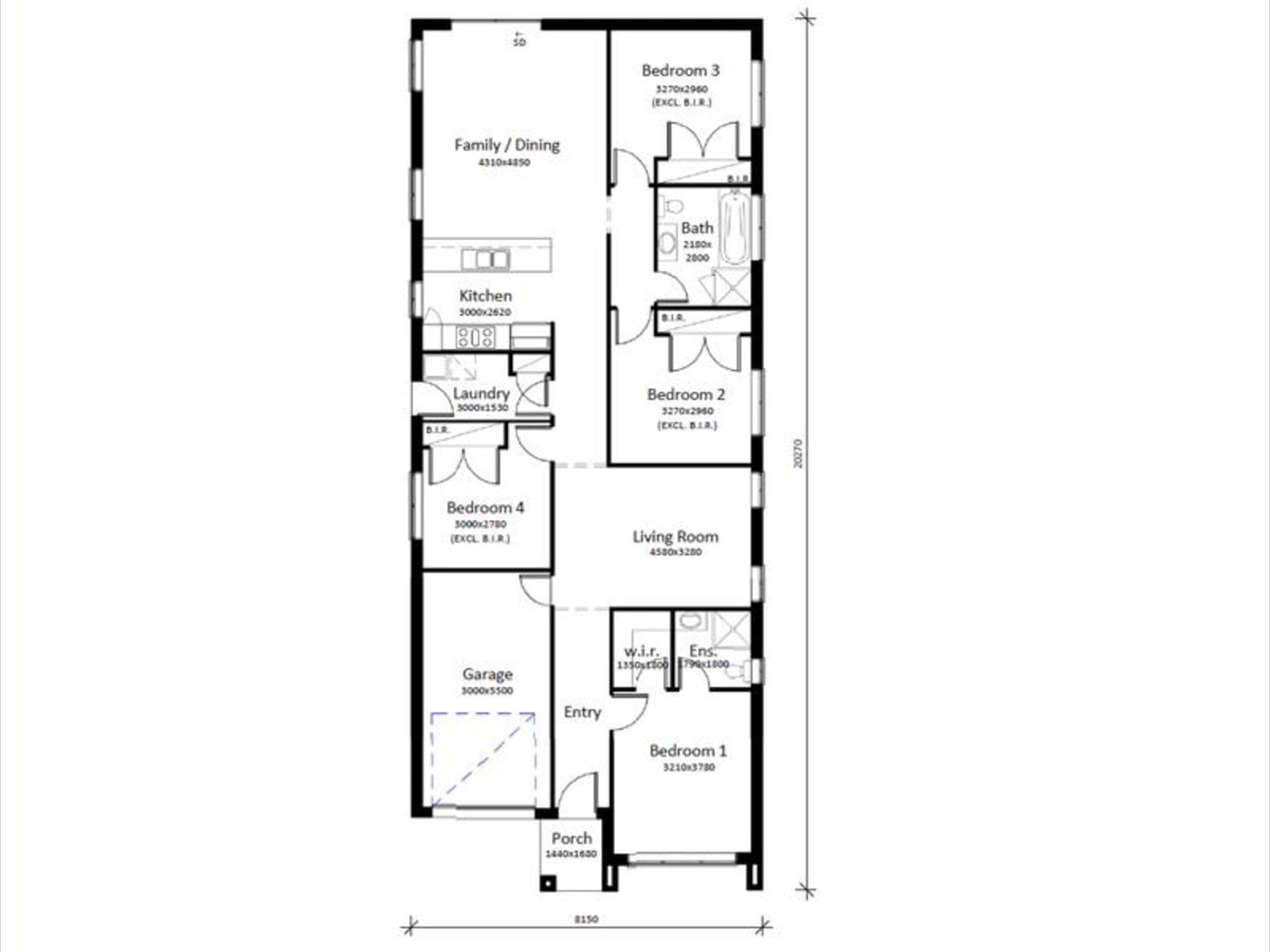 Lot 994 Monkton Avenue, Middleton Grange, Middleton Grange - Thumbnail 2