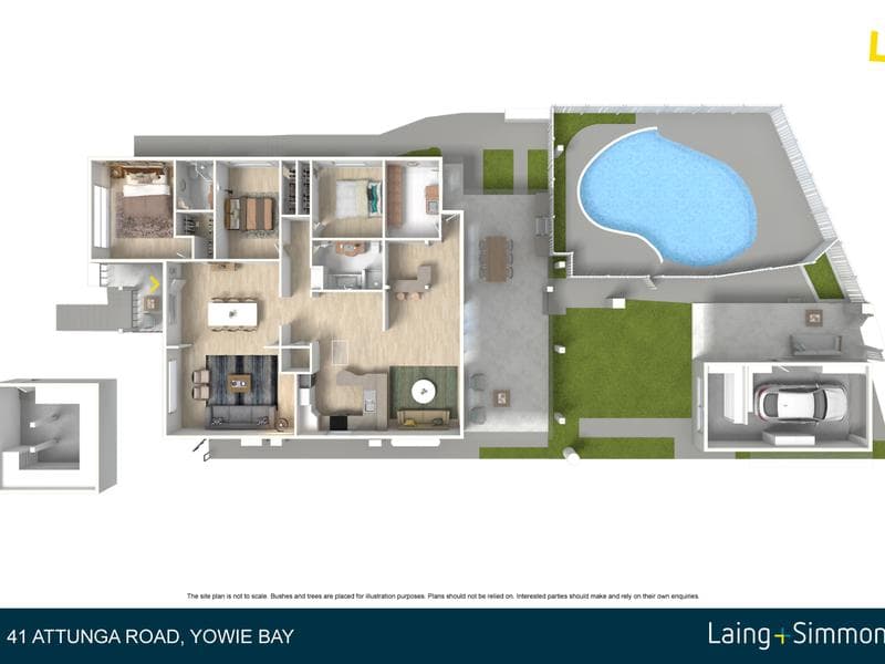 41 Attunga  Road, Yowie Bay, Yowie Bay - Thumbnail 8