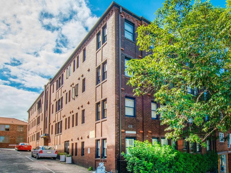 20/68 Bayswater Road, Rushcutters Bay, Rushcutters Bay - Image 1