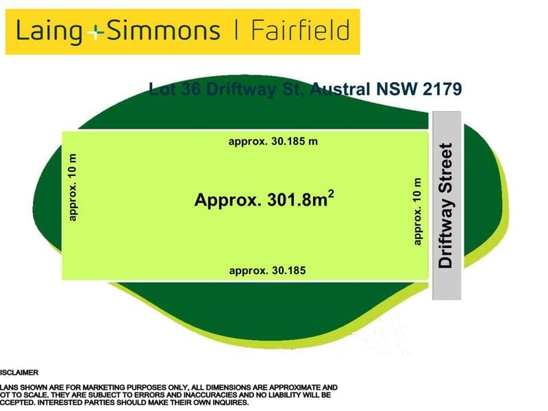 Lot 36 Driftway Street, Austral, Austral - Image 1