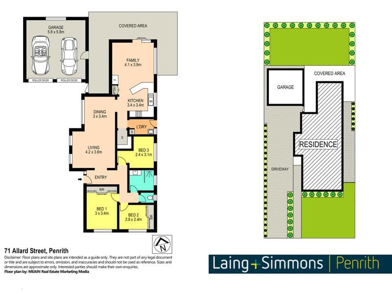 71 Allard Street, Penrith, Penrith - Thumbnail 8