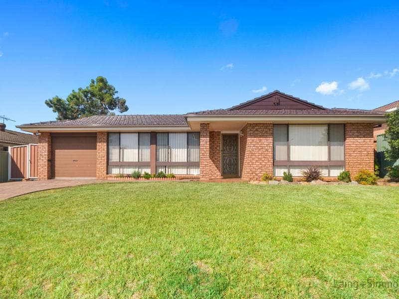18 Condello Crescent, Edensor Park, Edensor Park - Thumbnail 2