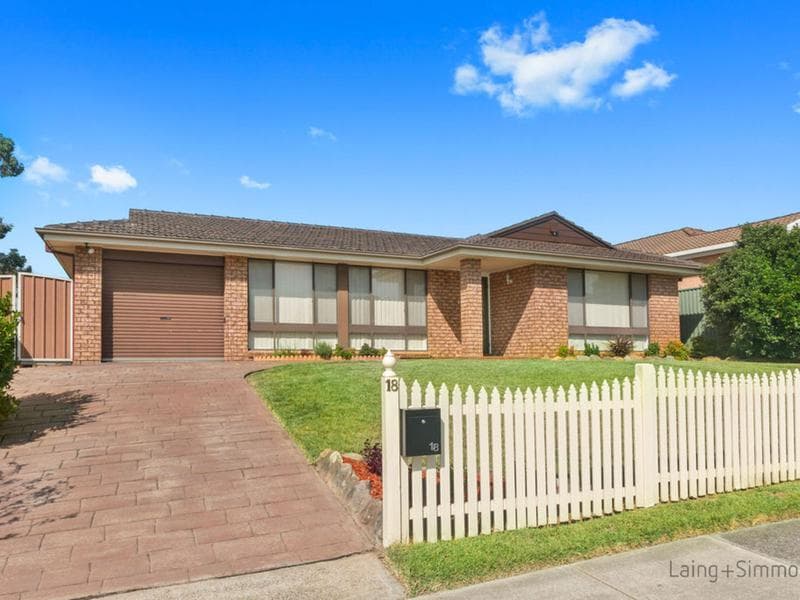 18 Condello Crescent, Edensor Park, Edensor Park - Image 1