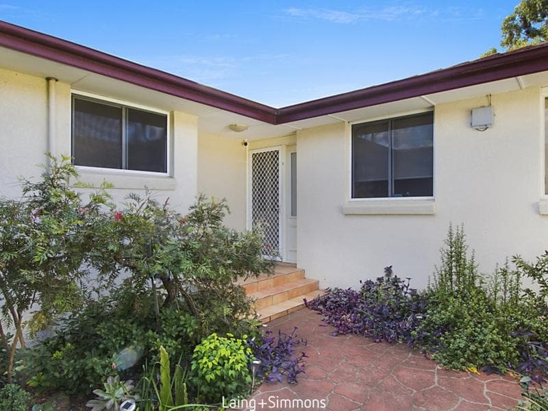 3/20 Wheeler Street, Lalor Park, Lalor Park - Image 1