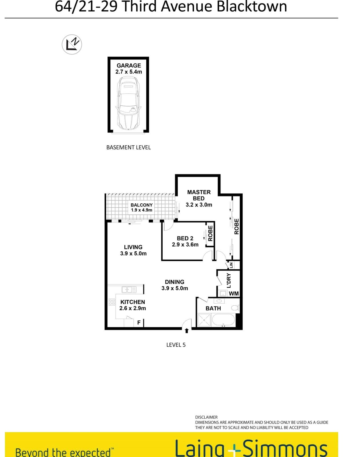 64/21-29 Third Avenue, Blacktown, Blacktown - Thumbnail 7