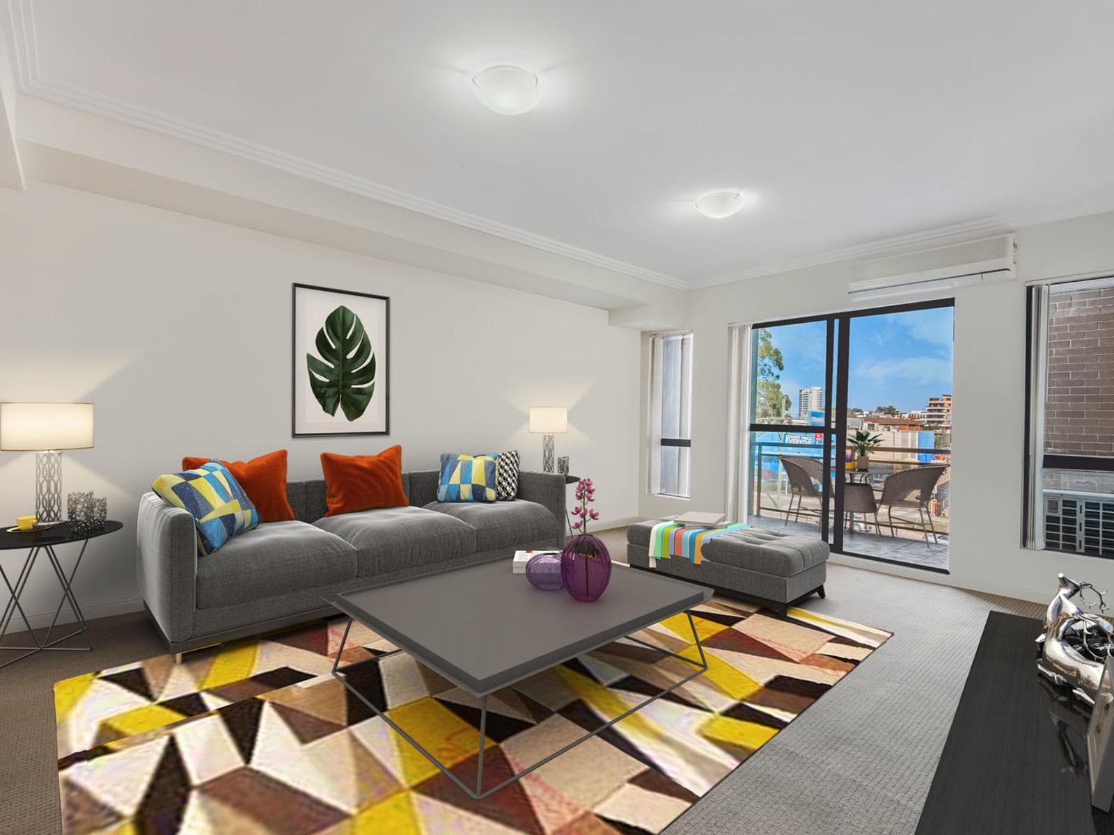 64/21-29 Third Avenue, Blacktown, Blacktown - Image 1