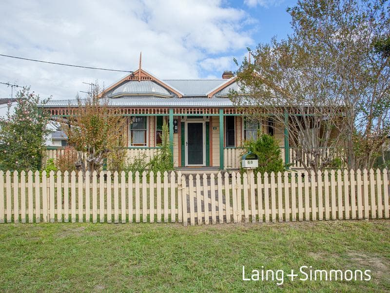 68 Combined Street, Wingham, Wingham - Image 1