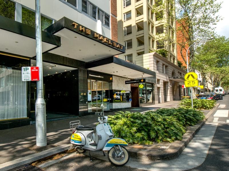 Car Space 148/28 Macleay Street, Potts Point, Potts Point - Image 1