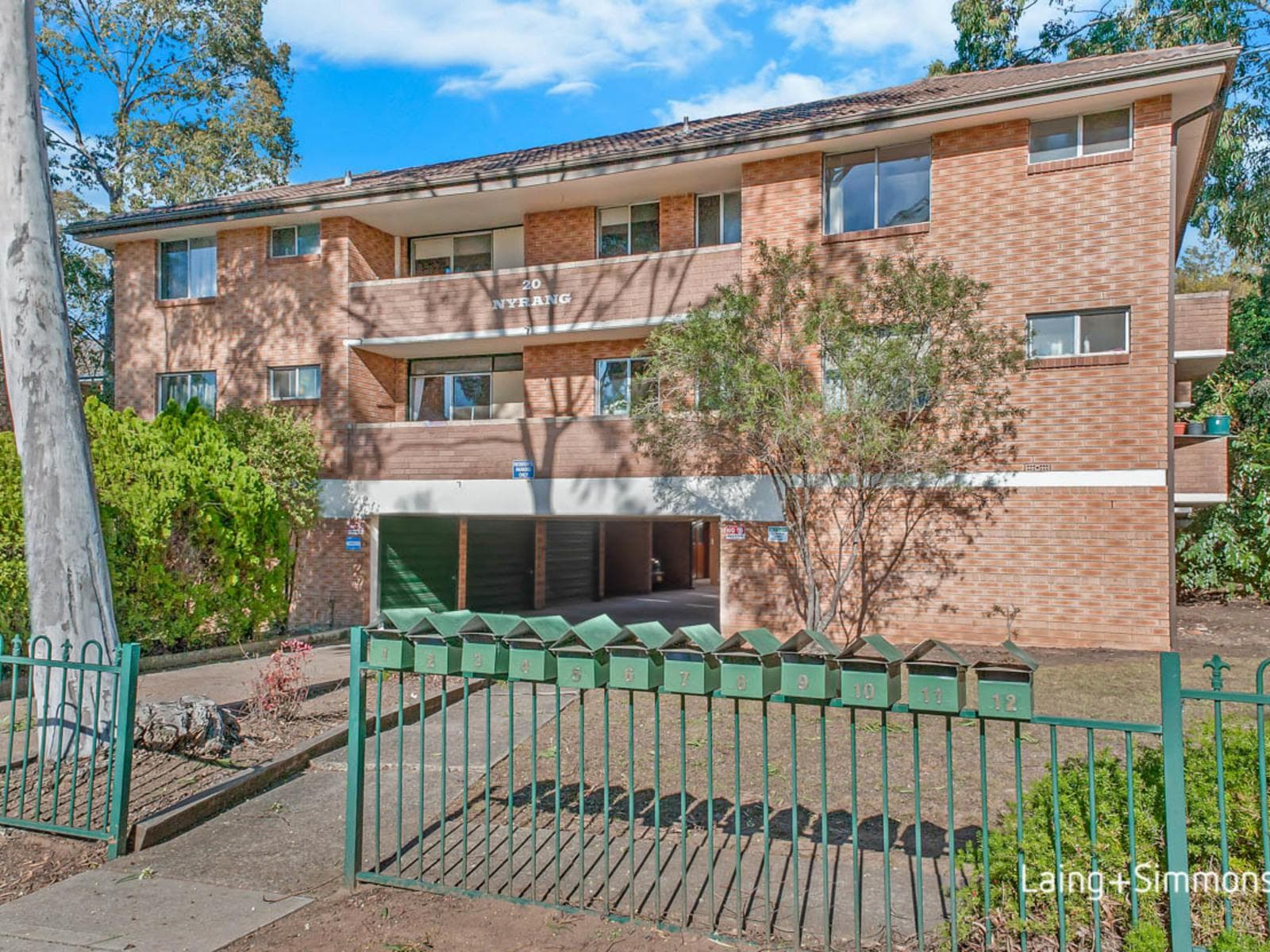 4/18-20 Paton Street, Merrylands, Merrylands - Image 1