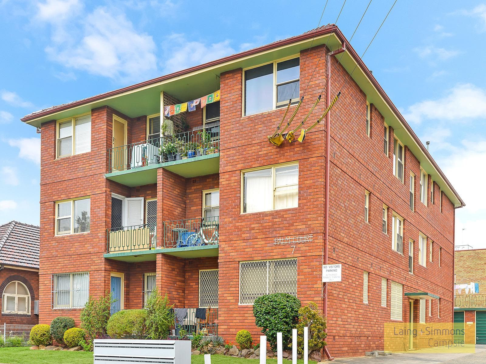 9/7 Vicliffe Avenue, Campsie, Campsie - Thumbnail 2