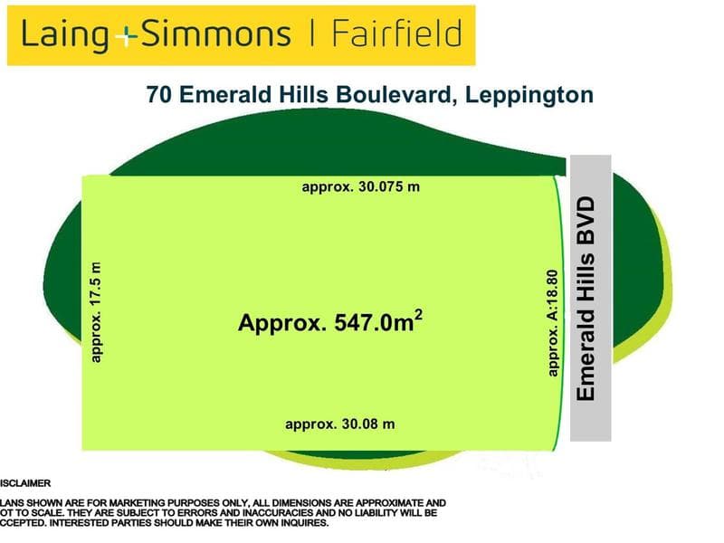 70 Emerald Hills Boulevard, Leppington, Leppington - Image 1