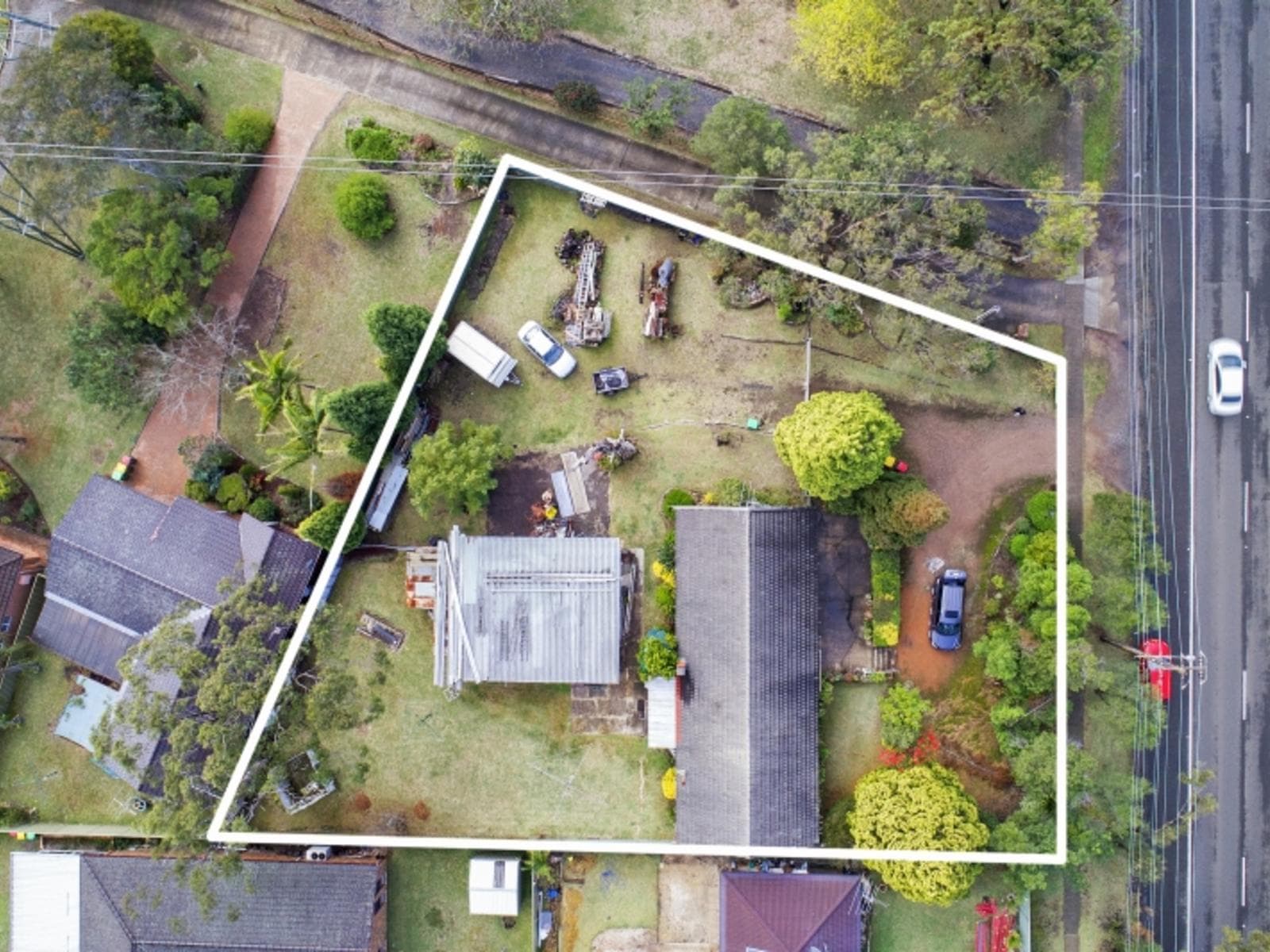 715-717 Pacific Highway, Mount Kuring-gai, Mount Kuring-Gai - Image 1