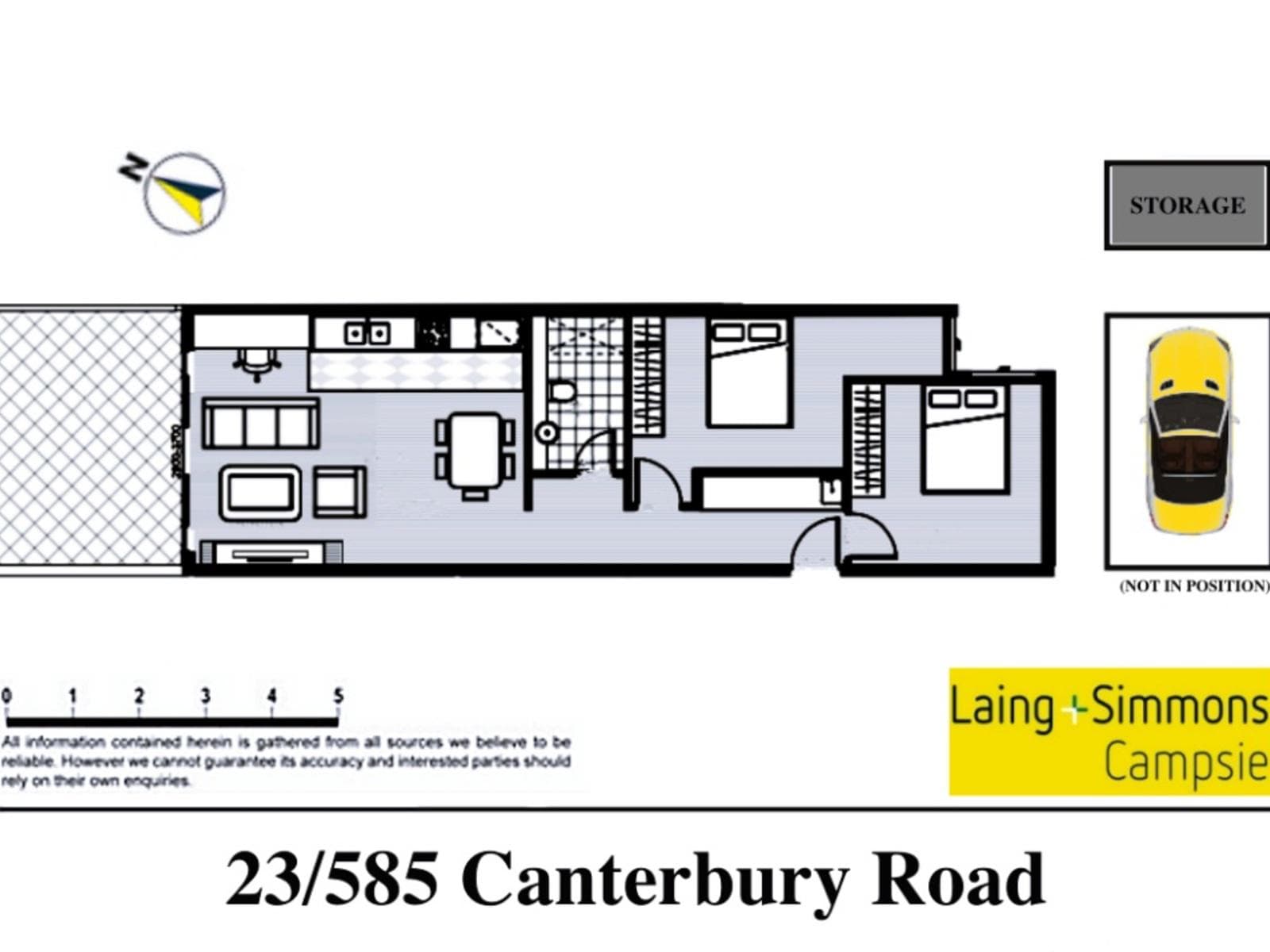 23/585 Canterbury Road, Belmore, Belmore - Thumbnail 5