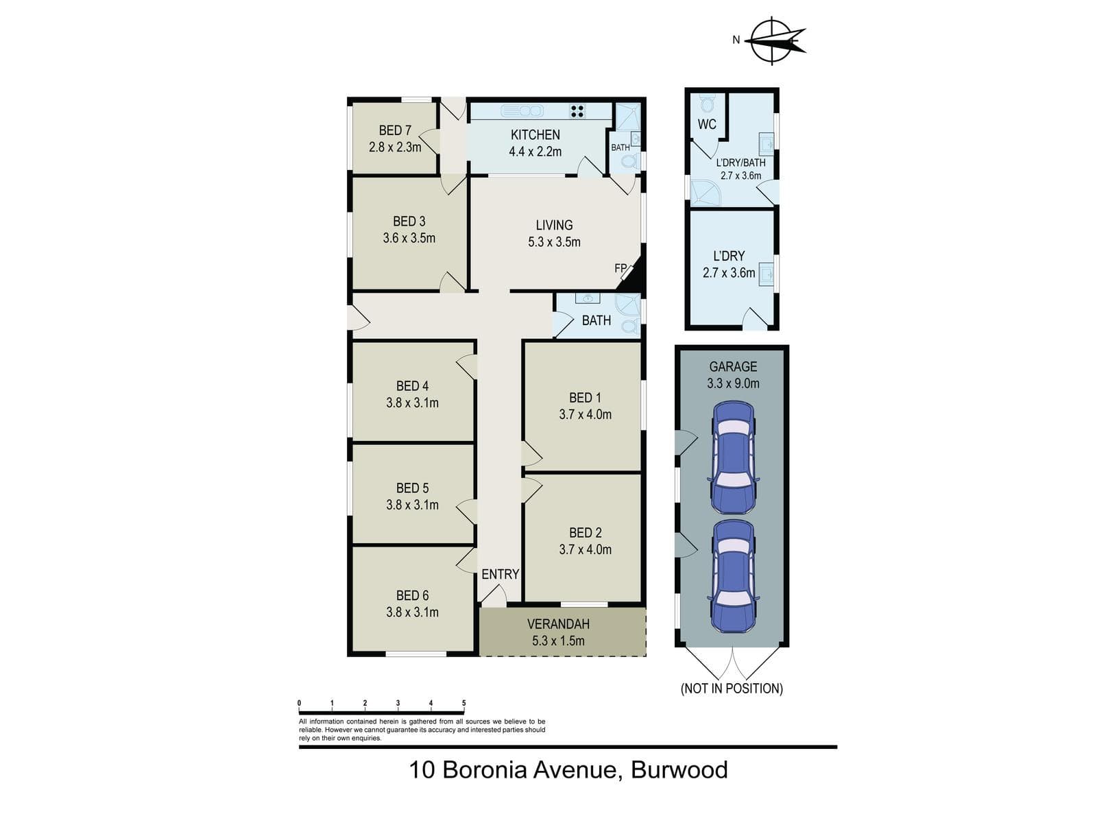 10 Boronia Ave, Burwood, Burwood - Thumbnail 8