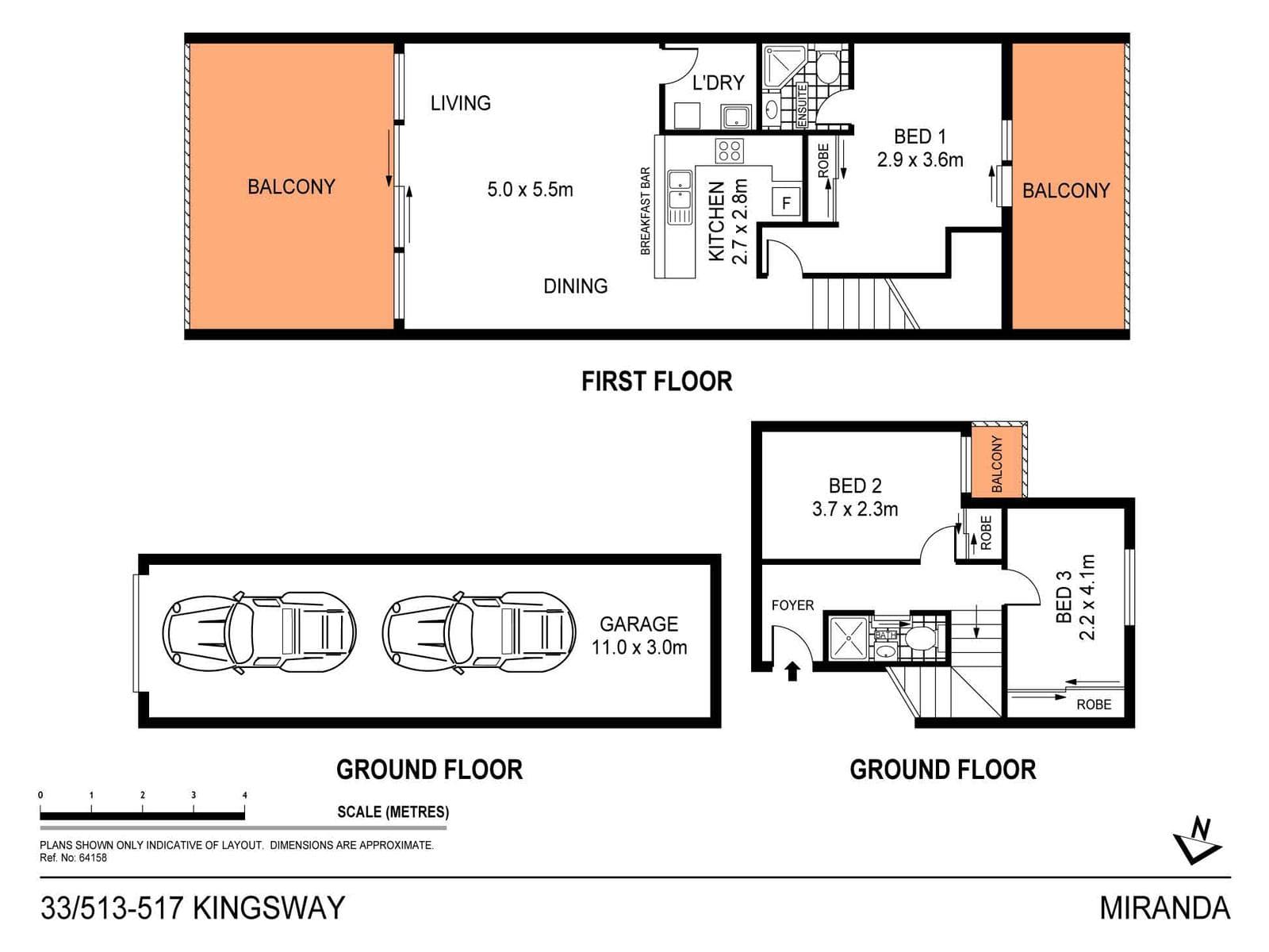 33/513-517 Kingsway, Miranda, Miranda - Thumbnail 8