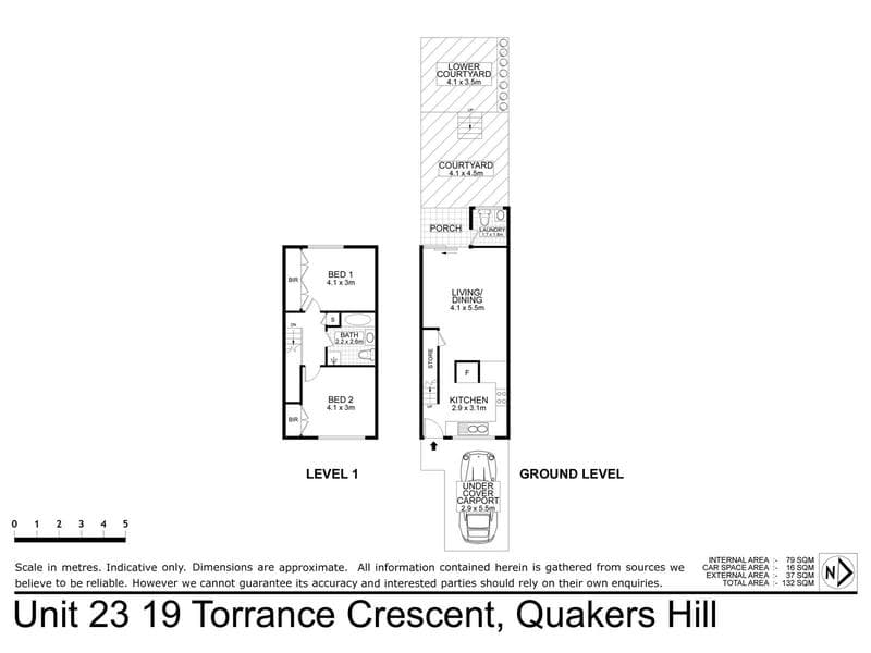 23/19 Torrance Crescent, Quakers Hill, Quakers Hill - Thumbnail 8