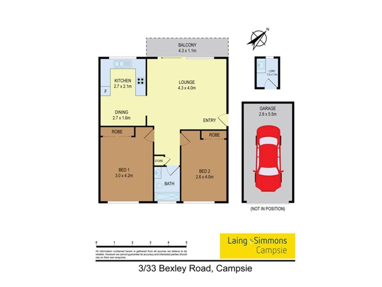 3/33 Bexley Rd, Campsie, Campsie - Thumbnail 7