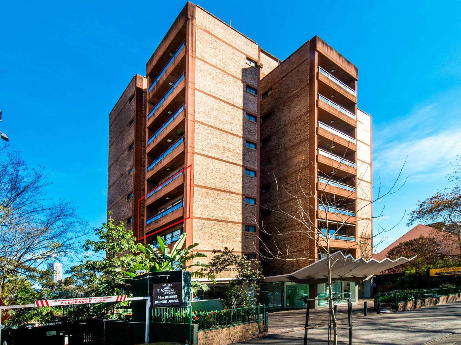 304/145 Victoria Street, Potts Point, Potts Point - Image 1