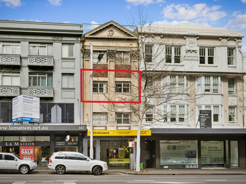 4/161a William Street, Darlinghurst, Darlinghurst - Image 1