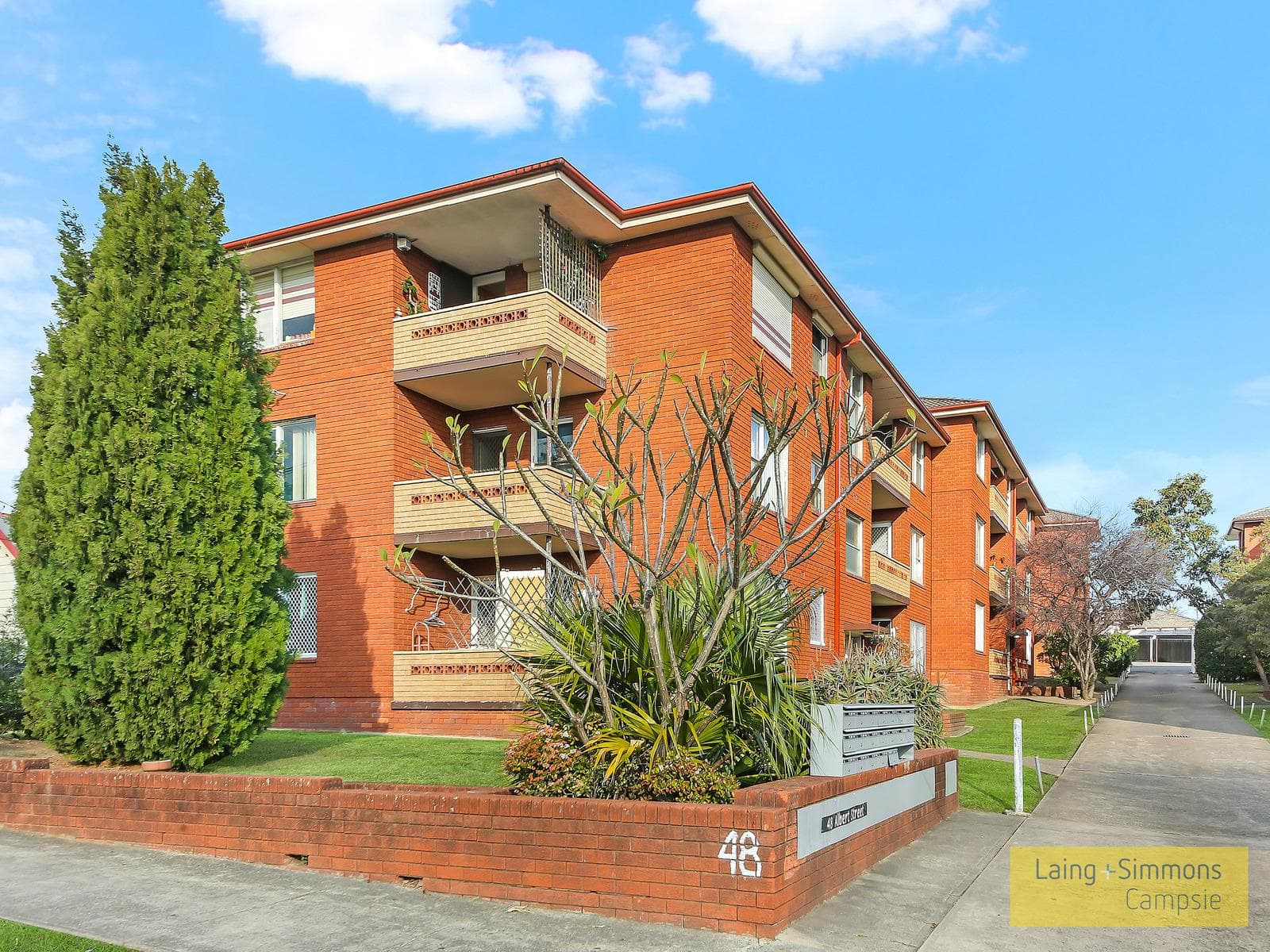 6/48 Albert Street, Belmore, Belmore - Image 1