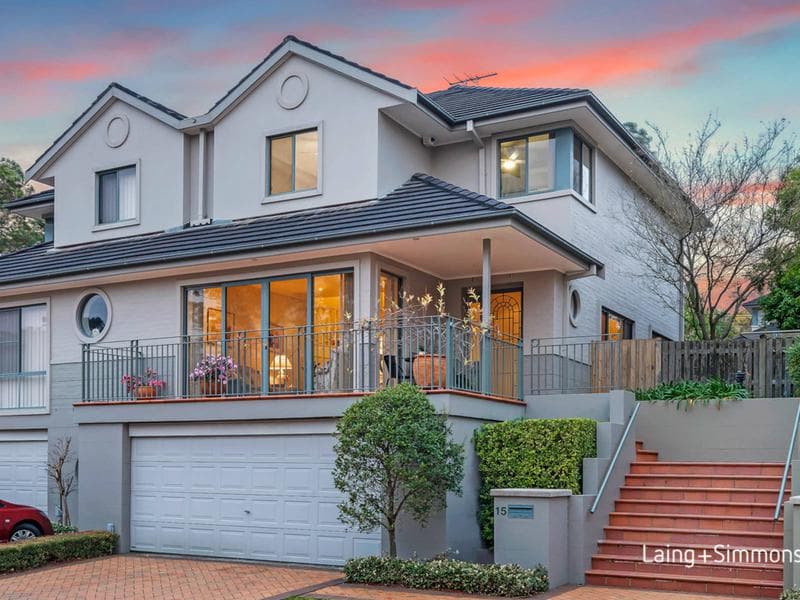 15/8a Hampden Road, Pennant Hills, Pennant Hills - Image 1