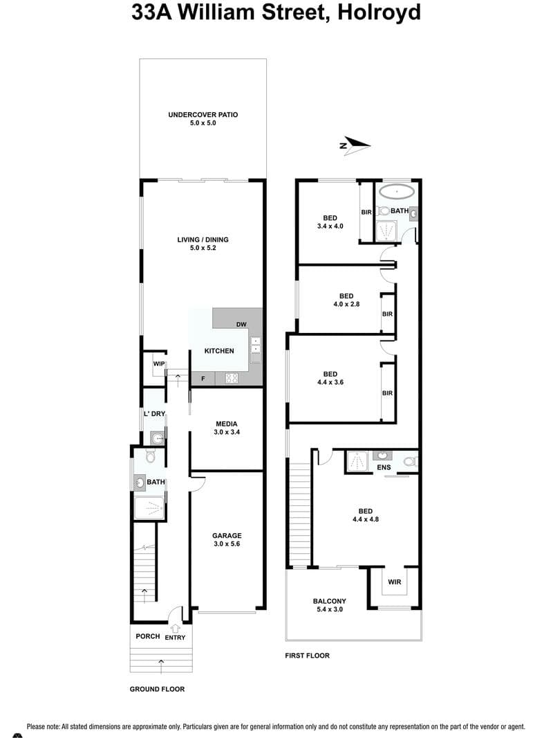 5/36																										Claremont Street
														
								Campsie, NSW 2194, Merrylands - Thumbnail 8