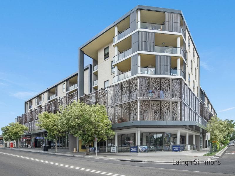 409/46-50 Dunmore St, Wentworthville, Wentworthville - Image 1